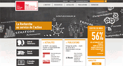 Desktop Screenshot of ifge-online.org